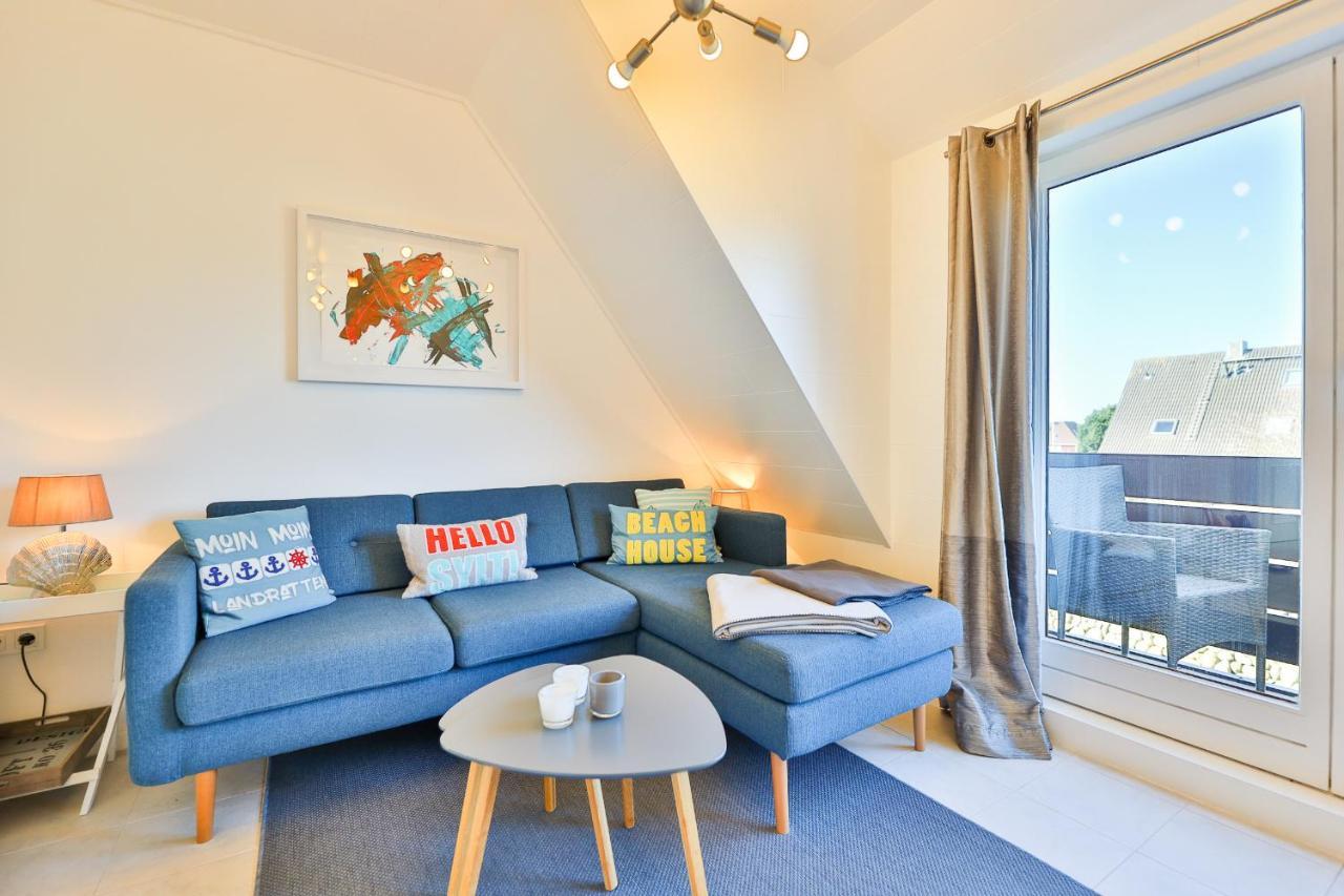 Appartement Auszeit Wenningstedt-Braderup Exterior photo
